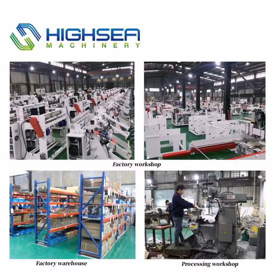 Automatic High Speed PE Nylon Poly Plastic Disposable T-Shirt Flat Bag on Roll Garbage Bag with Core Protection Package Bag Good Quality Shopping Making Machine