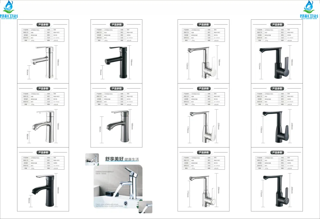 Hot Sales Factory Custom Supply High Quality Plastic Steel PVC Faucet Water