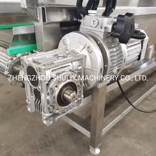 High Efficiency Vegetable Fruit Air Cooling Drying Machines